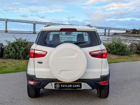 Ford Ecosport 1.5 TDCi Titanium 2WD Euro 5 5dr 6