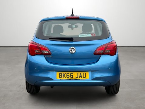 Vauxhall Corsa 1.4 SE 5dr Auto 8