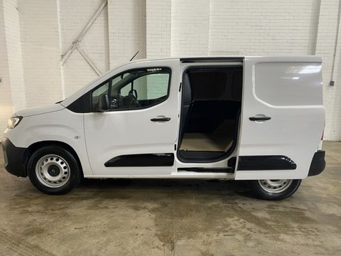 Citroen Berlingo ENTERPRISE M 11