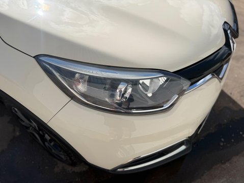 Renault Captur 1.5 dCi ENERGY Dynamique S MediaNav Euro 5 (s/s) 5dr 30