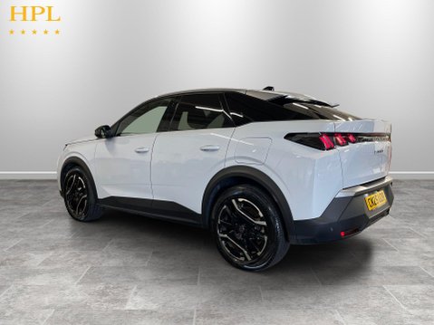 Peugeot 3008 73kWh Allure SUV 5dr Electric Auto (210 ps) 5