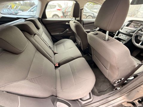 Ford Focus 1.5 Focus Titanium TDCi 5dr 12