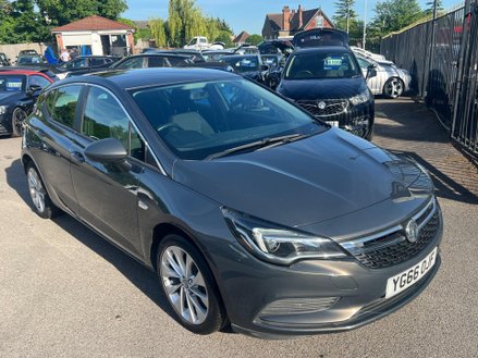 Vauxhall Astra 1.0i Turbo ecoFLEX Energy Euro 6 (s/s) 5dr