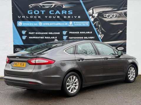Ford Mondeo 1.5 TDCi ECOnetic Zetec Euro 6 (s/s) 5dr 3