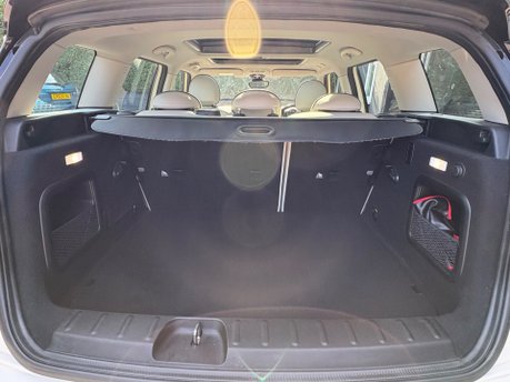 Mini Clubman Cooper 1.5 Petrol Automatic Chili Media XL + LEATHER + SUNROOF 8