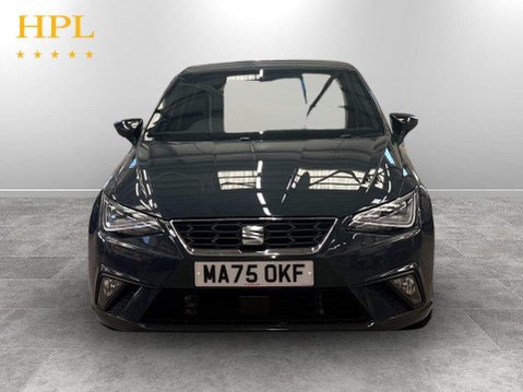 SEAT Ibiza 1.0 TSI FR Sport Hatchback 5dr Petrol DSG Euro 6 (s/s) (115 ps) Sat Nav 2