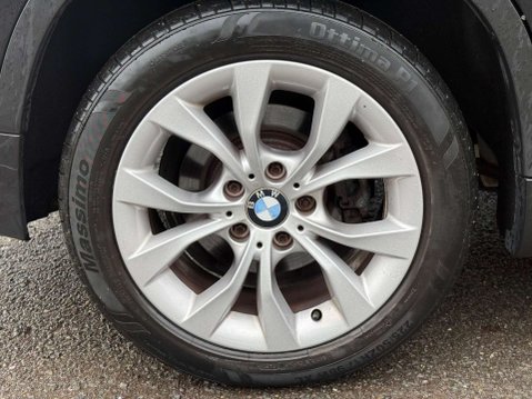 BMW X1 2.0 20d Sport Auto xDrive Euro 5 (s/s) 5dr 74
