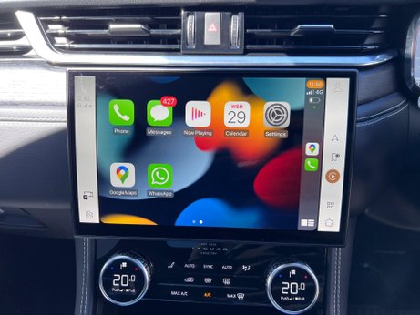 Jaguar F-Pace 2.0 D200 MHEV R-Dynamic HSE Auto AWD Euro 6 (s/s) 5dr 29