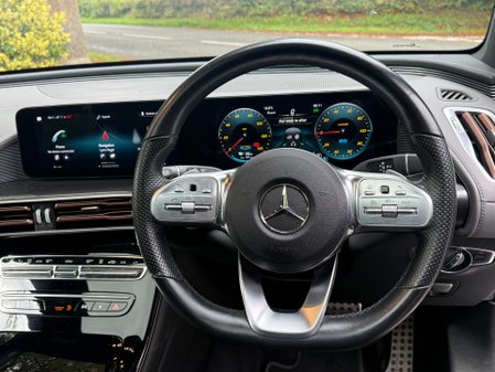 Mercedes-Benz EQC EQC 400 4MATIC AMG LINE PREMIUM 33