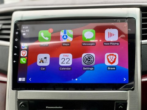 Toyota Vellfire V6 Sunroof 41