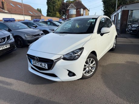 Mazda 2 1.5 SKYACTIV-G SE-L Euro 6 (s/s) 5dr