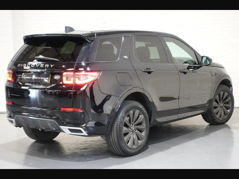 Land Rover Discovery Sport 2.0 D180 MHEV R-Dynamic SE Auto 4WD Euro 6 (s/s) 5dr 6