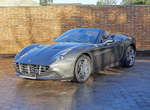 Ferrari California T 5