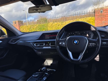 BMW 1 Series 1.5 116D Sport Auto 5dr 50