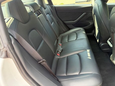 Tesla Model 3 Standard Range Plus Auto RWD 4dr 22
