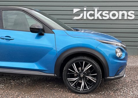 Nissan Juke DIG-T TEKNA PLUS 3