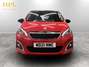 Peugeot 108 1.0 Allure Hatchback 5dr Petrol Manual Euro 6 (s/s) (72 ps) 2