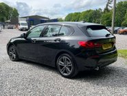 BMW 1 Series 2.0 118D Sport 5dr 9