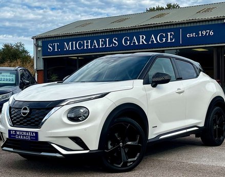 Nissan Juke 1.6 Juke Premiere Edition HEV CVT 5dr 1