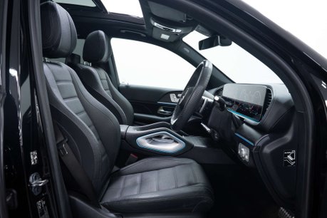 Mercedes-Benz GLS 3.0 GLS 450 Business Class D MHEV 4M Auto 4WD 5dr 17