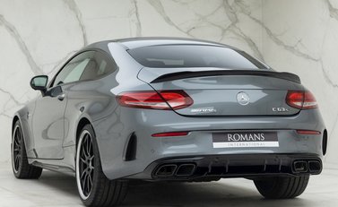 Mercedes-Benz C Class C63 S Premium Plus 3