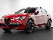 Alfa Romeo Stelvio 2.9 V6 Bi-Turbo Quadrifoglio SUV 5dr Petrol GPF Auto Q4 AWD Euro 6 (s/s) (5 33