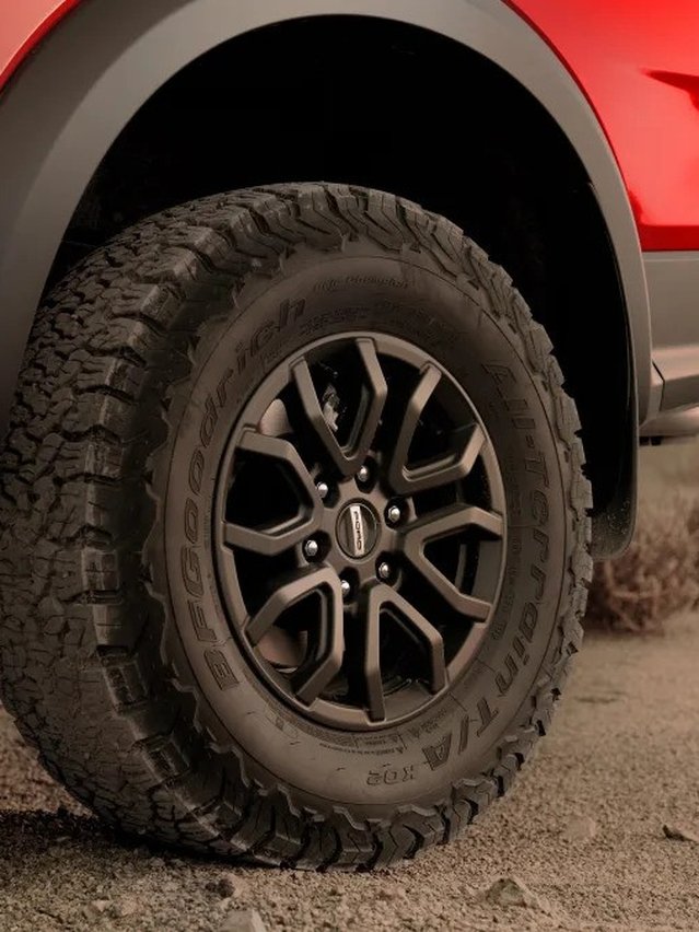 All-New Ford Ranger Raptor