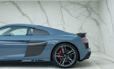 Audi R8 V10 Performance Quattro Edition 30