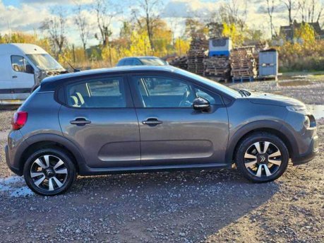 Citroen C3 1.2 PureTech Feel Euro 6 (s/s) 5dr 5