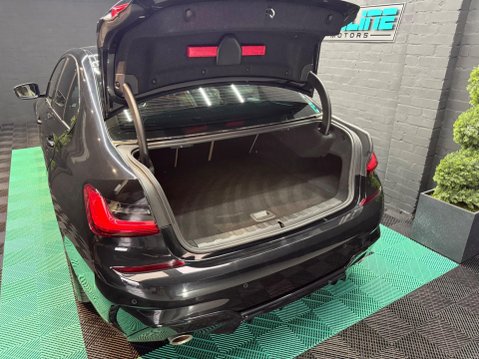 BMW 3 Series 2.0 330e 12kWh M Sport Auto Euro 6 (s/s) 4dr 29