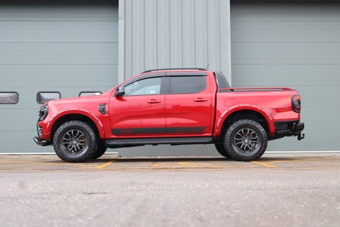 Ford Ranger WILDTRAK ECOBLUE STYLED BY SEEKER UK PRICE MATCH OFFER  6