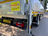 Iveco Daily 70C18D Crew Cab Dropside with Tail Lift - Air Con - Low Miles 26