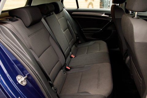 Volkswagen Golf E-GOLF 35
