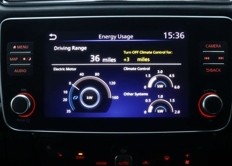 Nissan LEAF Leaf N-Connecta 5dr 24