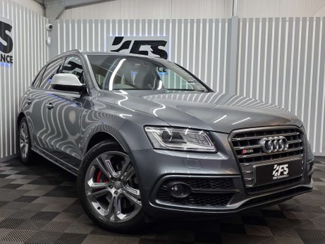 Audi SQ5 3.0 BiTDI V6 SUV 5dr Diesel Tiptronic quattro Euro 6 (s/s) (313 ps) 22