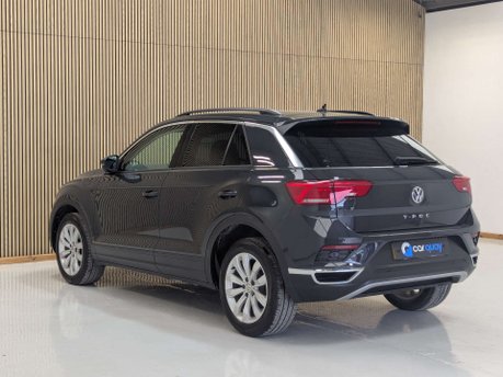 Volkswagen T-Roc 1.0 T-Roc SE TSi 5dr 21