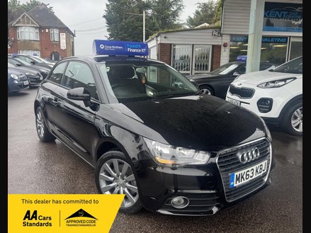 Audi A1 1.6 TDI Sport Euro 5 (s/s) 3dr