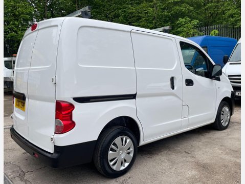Nissan NV200 1.5 dCi Acenta Panel Van 6dr Diesel Manual SWB Euro 6 (90 ps) 10