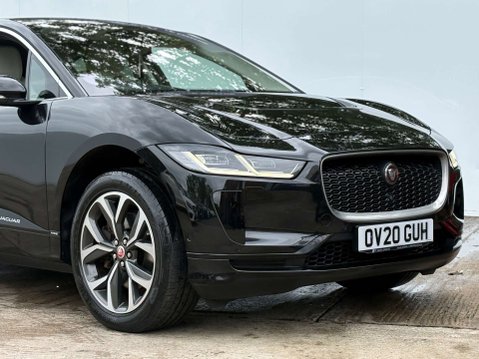 Jaguar I-Pace I-PACE EV400 HSE 4WD 5dr 2