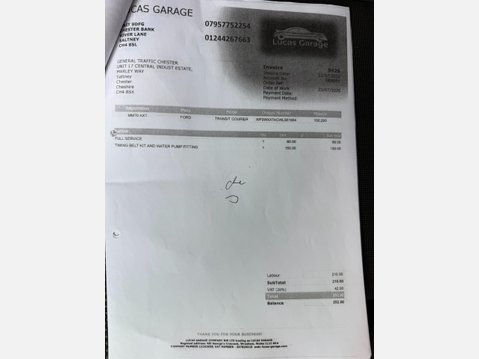 Ford Transit Courier 1.5 TDCi Panel Van 5dr Diesel Manual L1 Euro 6 (75 ps) 43