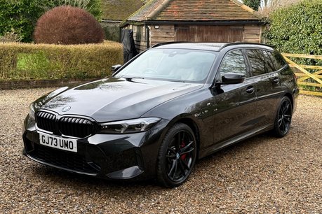 BMW 3 Series 330E XDRIVE M SPORT PHEV 4