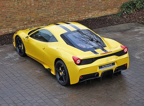 Ferrari 458 Speciale 13
