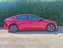 Tesla Model 3 (Dual Motor) Long Range Saloon 4dr Electric Auto 4WDE (346 ps) 5
