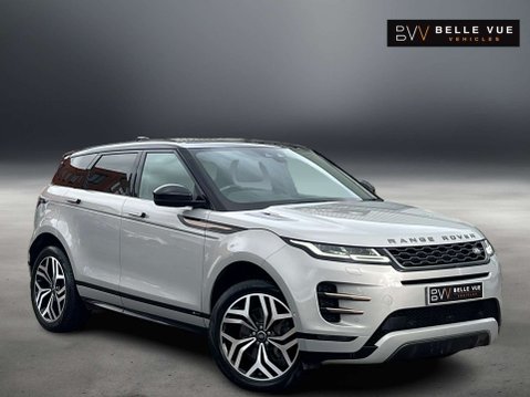 2019 Land Rover Range Rover Evoque