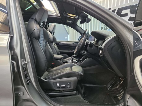 BMW X3 M 3.0i Competition SUV 5dr Petrol Auto xDrive Euro 6 (s/s) (510 ps) 42
