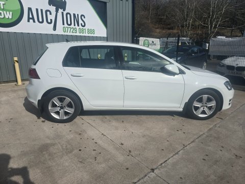 Volkswagen Golf MATCH EDITION TDI BMT 5