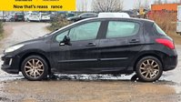 Peugeot 308 1.6 THP SE Hatchback 5dr Petrol Automatic (188 g/km, 140 bhp) 10