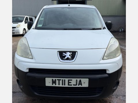 Peugeot Partner 1.6 HDi 625 SE Panel Van 4dr Diesel Manual L1 (153 g/km, 75 bhp) 22