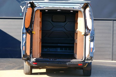 Ford Transit Custom 2.0 Transit Custom 280 Limited EcoBlue 5dr 13