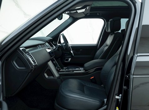 Land Rover Range Rover 5.0 Fifty LWB 15